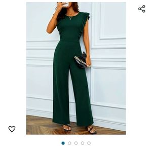 New without tags Jumpsuit SZ L